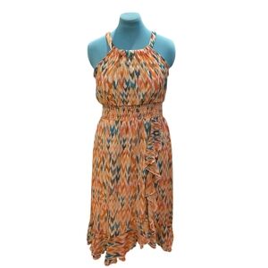 Rock 47 by Wrangler - Dress - Multi Color - Size Medium
